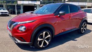 Nissan Juke 1.0 DIG-T Tekna de 2020