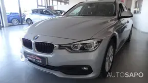 BMW Série 3 de 2016