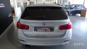 BMW Série 3 de 2016