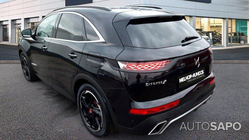 DS DS7 Crossback de 2020