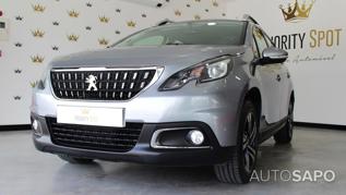 Peugeot 2008 de 2017