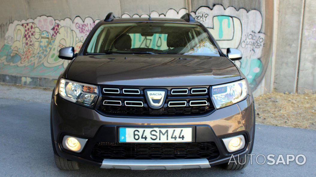 Dacia Sandero 1.5 dCi Stepway de 2017