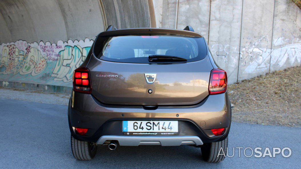 Dacia Sandero 1.5 dCi Stepway de 2017