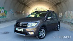 Dacia Sandero 1.5 dCi Stepway de 2017