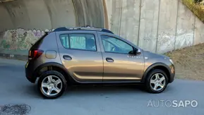 Dacia Sandero 1.5 dCi Stepway de 2017