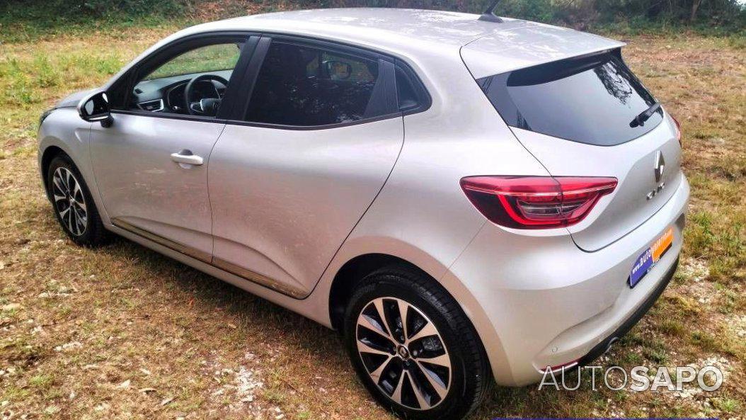 Renault Clio 1.0 TCe Exclusive de 2021