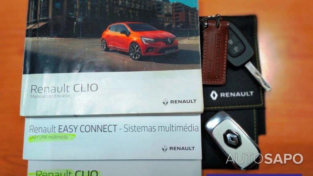 Renault Clio 1.0 TCe Exclusive de 2021