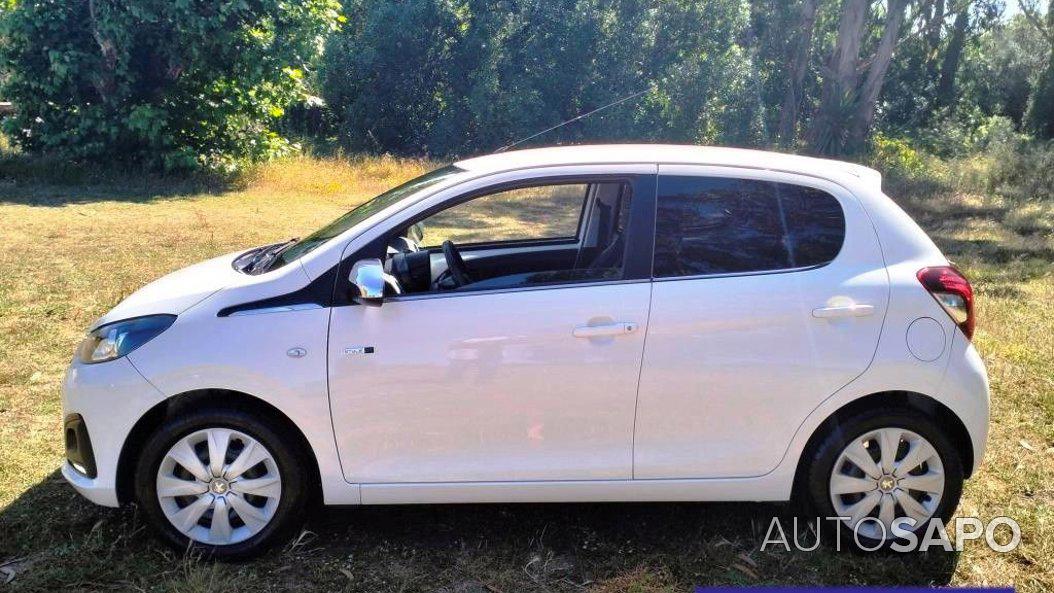 Peugeot 108 1.0 VTi Style de 2017