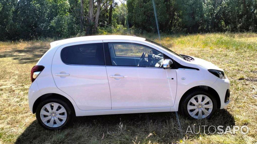 Peugeot 108 1.0 VTi Style de 2017