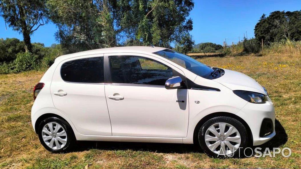 Peugeot 108 1.0 VTi Style de 2017