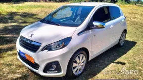 Peugeot 108 1.0 VTi Style de 2017