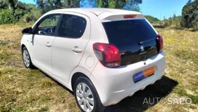 Peugeot 108 1.0 VTi Style de 2017