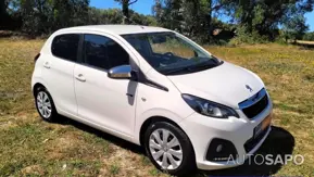 Peugeot 108 1.0 VTi Style de 2017