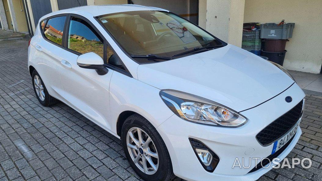 Ford Fiesta 1.1 Ti-VCT Business de 2019