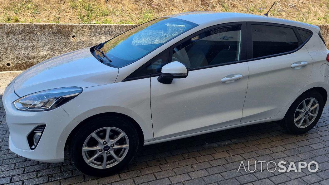 Ford Fiesta 1.1 Ti-VCT Business de 2019