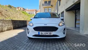 Ford Fiesta 1.1 Ti-VCT Business de 2019