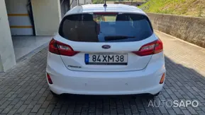 Ford Fiesta 1.1 Ti-VCT Business de 2019