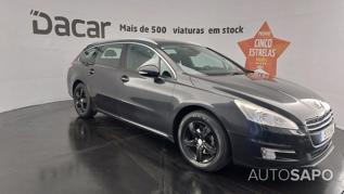 Peugeot 508 SW 1.6 BlueHDi Active de 2014