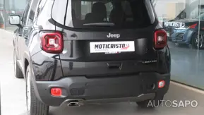 Jeep Renegade 1.6 MJD Limited DCT de 2020