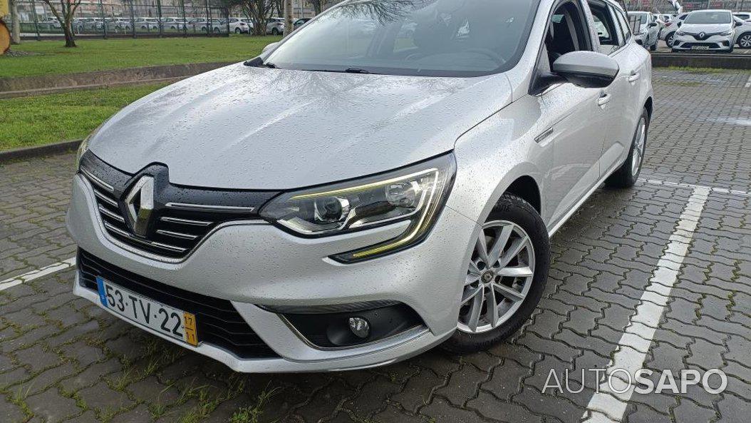 Renault Mégane de 2017