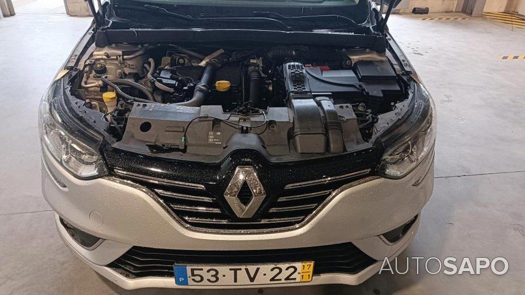 Renault Mégane de 2017