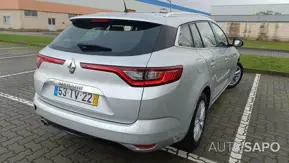 Renault Mégane de 2017