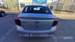 Dacia Logan 1.5 dCi Confort de 2020