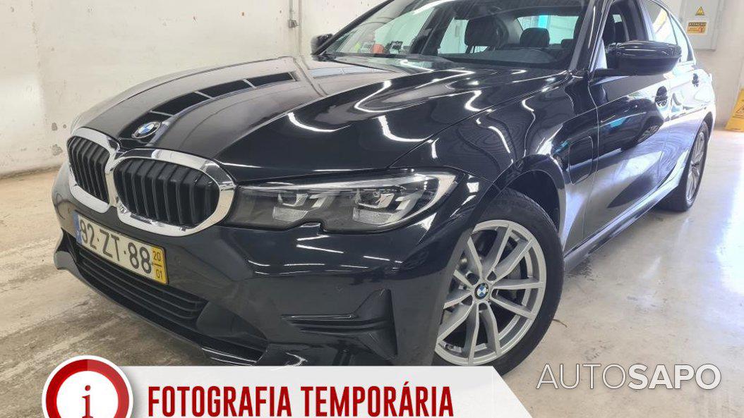 BMW Série 3 de 2020