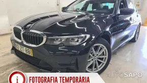 BMW Série 3 de 2020