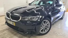 BMW Série 3 de 2020