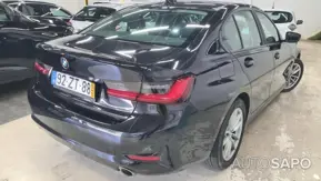 BMW Série 3 de 2020