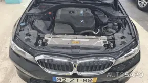 BMW Série 3 de 2020