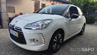 Citroen DS3 1.6 BlueHDi Be Chic de 2012