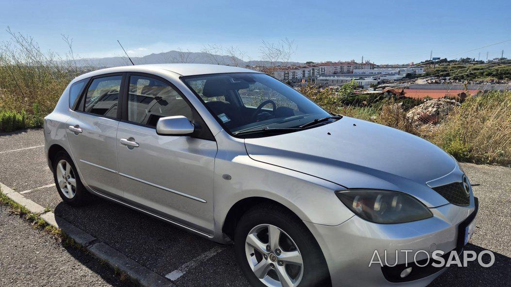 Mazda 3 1.4 Comfort de 2007