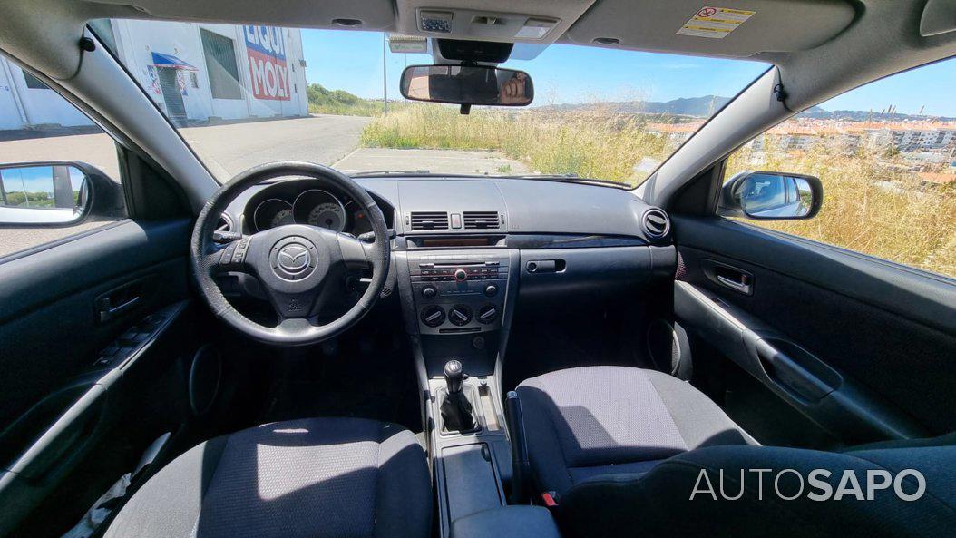 Mazda 3 1.4 Comfort de 2007