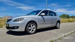 Mazda 3 1.4 Comfort de 2007