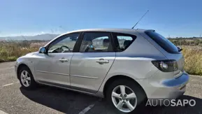 Mazda 3 1.4 Comfort de 2007