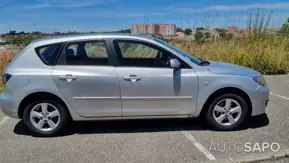 Mazda 3 1.4 Comfort de 2007