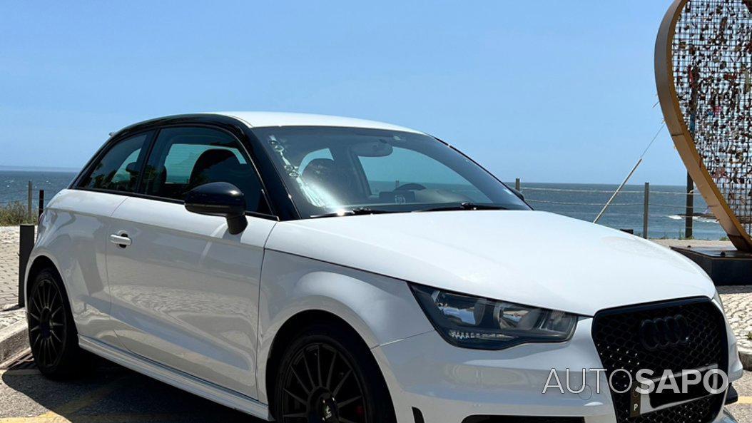 Audi A1 1.2 TFSi S-line de 2014