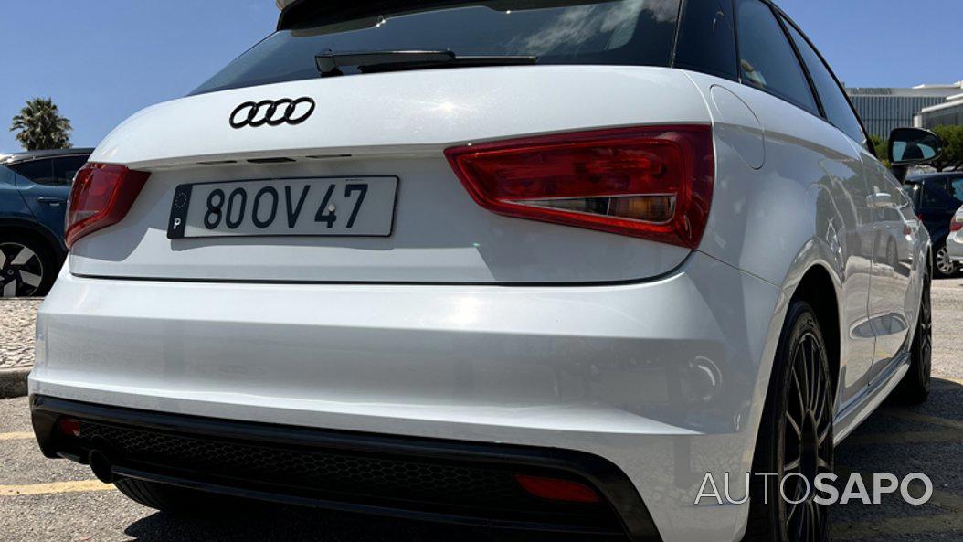 Audi A1 1.2 TFSi S-line de 2014