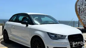 Audi A1 1.2 TFSi S-line de 2014