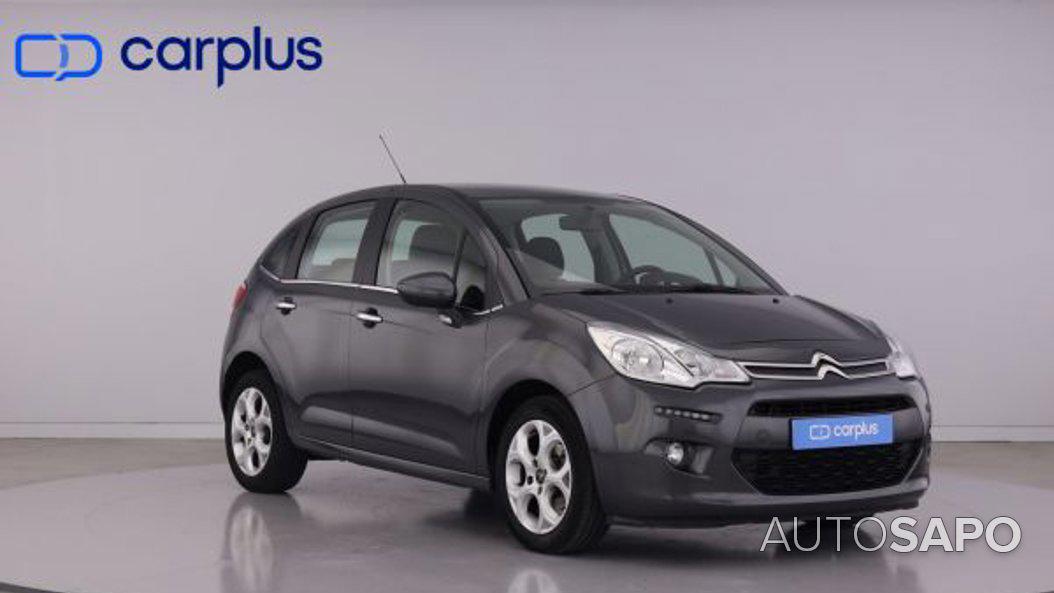 Citroen C3 1.2 PureTech Seduction de 2015