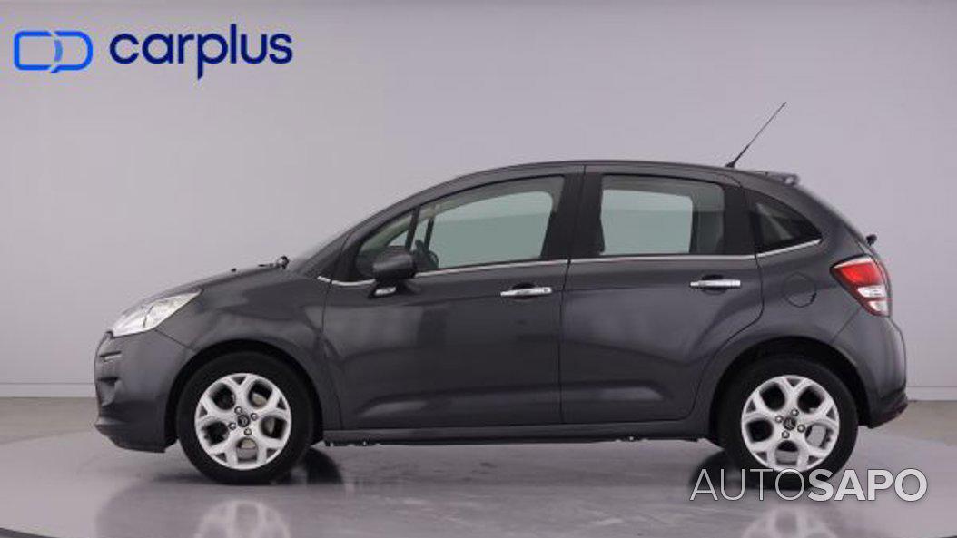 Citroen C3 1.2 PureTech Seduction de 2015