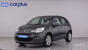 Citroen C3 1.2 PureTech Seduction de 2015