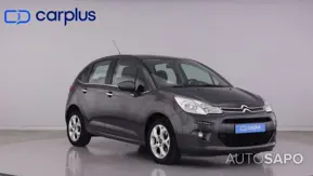 Citroen C3 1.2 PureTech Seduction de 2015