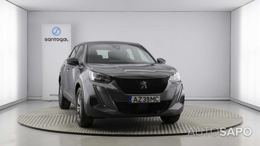 Peugeot 2008 1.2 PureTech Active Pack de 2023