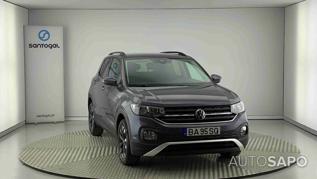 Volkswagen T-Cross 1.0 TSI Life de 2023