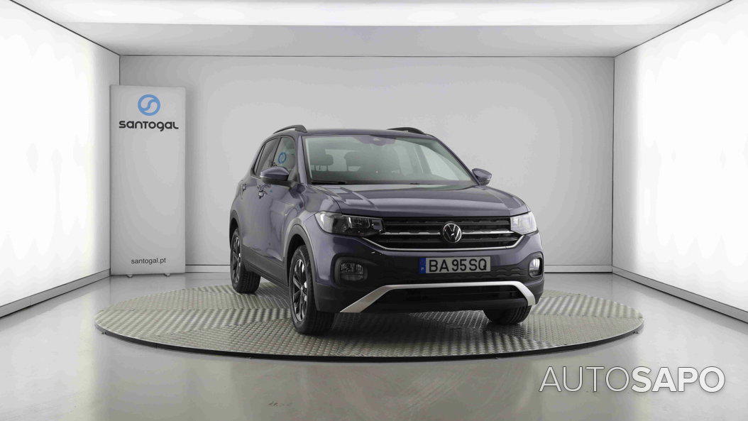 Volkswagen T-Cross 1.0 TSI Life de 2023