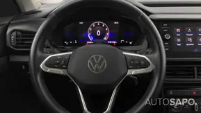 Volkswagen T-Cross 1.0 TSI Life de 2023