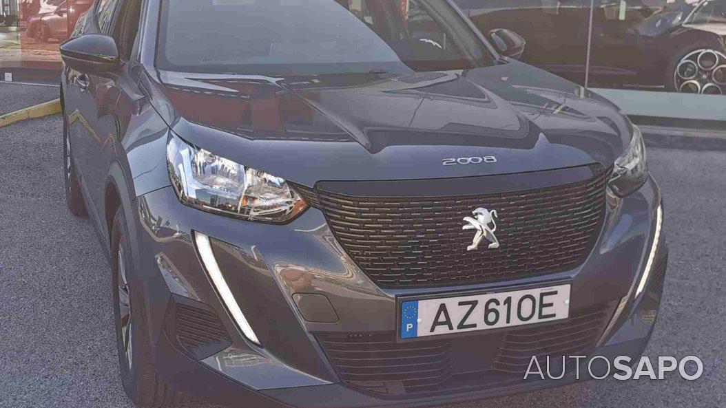 Peugeot 2008 1.2 PureTech Active Pack de 2023